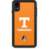 University of Tennessee-Knoxville T Logo on Orange iPhone Cases